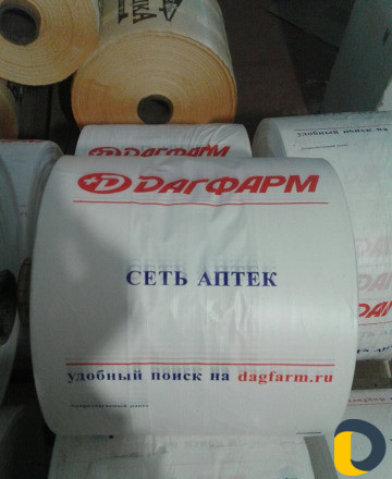 Фирменная упаковка