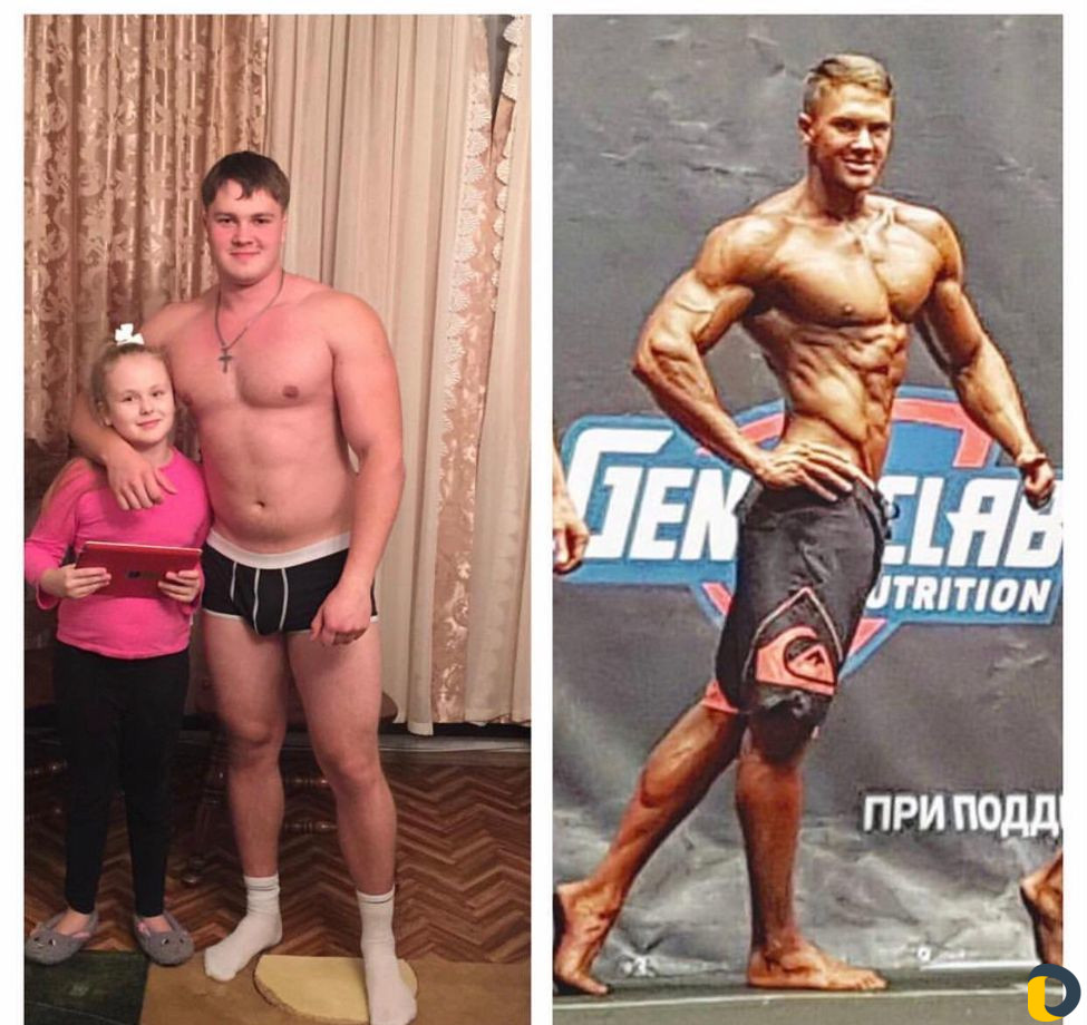 Фитнес тренер