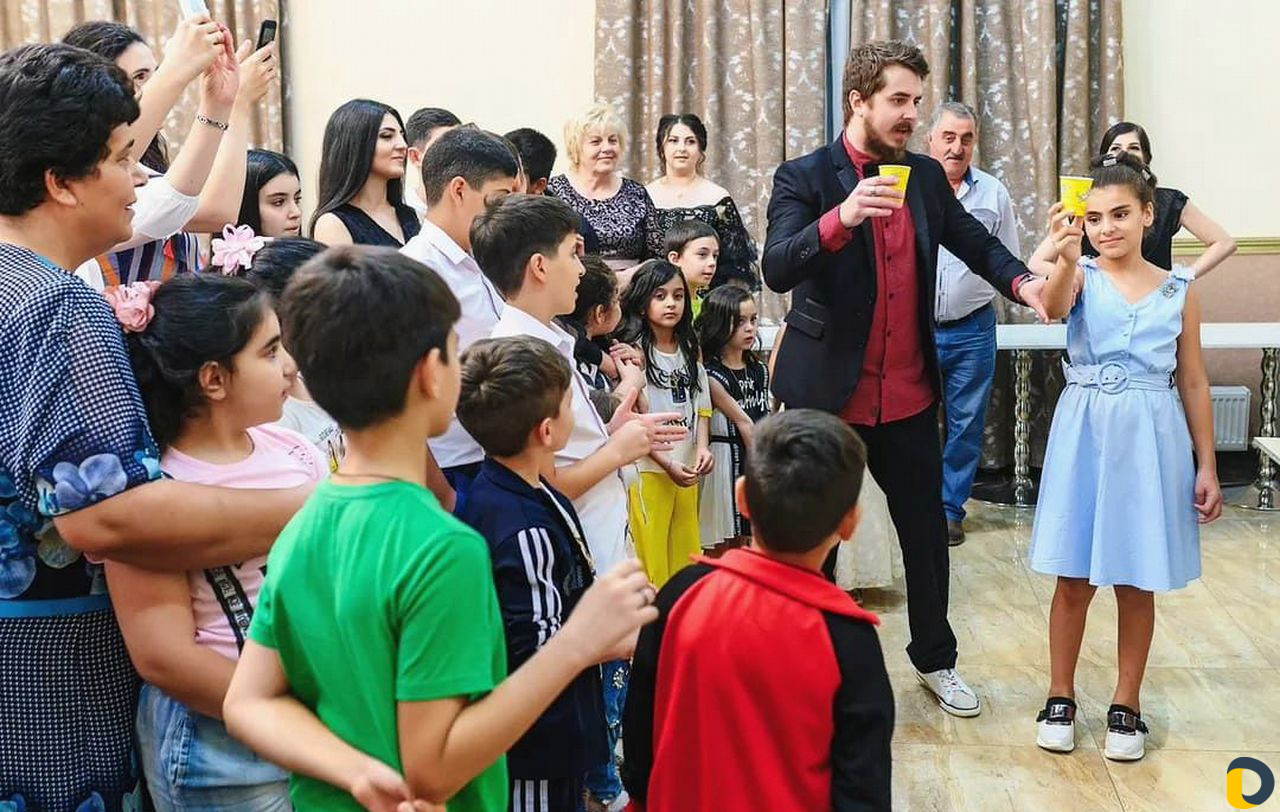 Фокусник Краснодар