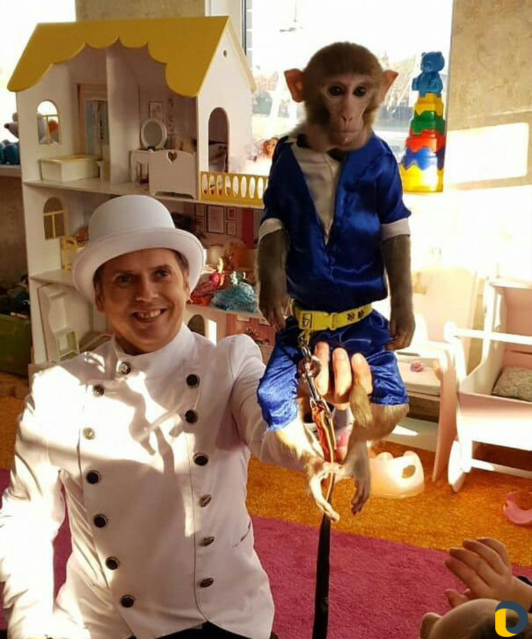 Фокусник номер один в россии,друг всего мира