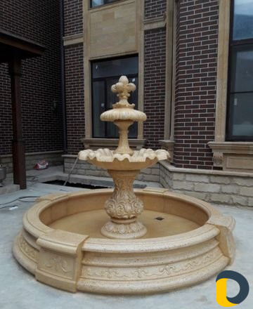 Фонтаны под ключ