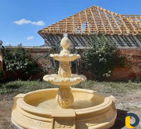 Фонтаны под ключ