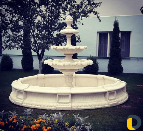 Фонтаны под ключ