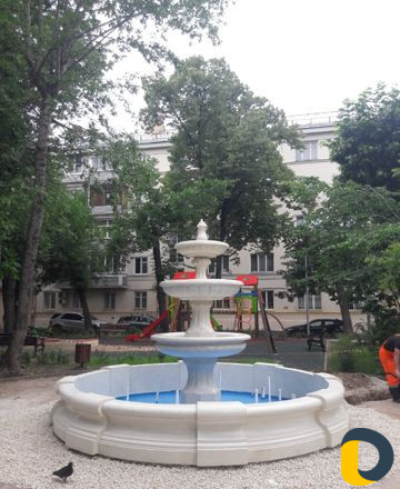 Фонтаны под ключ