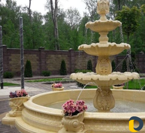 Фонтаны под ключ