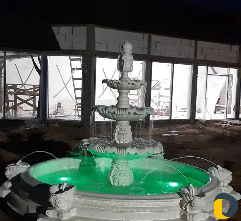 Фонтаны под ключ