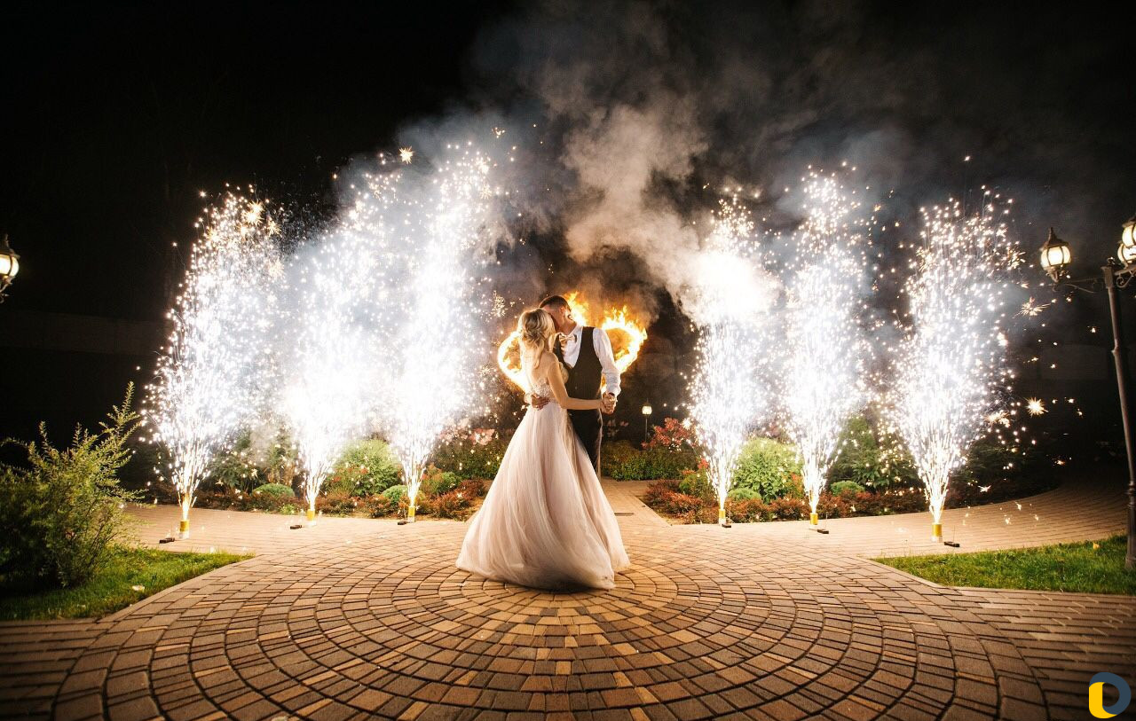 Фонтаны,Тяжёлый дым