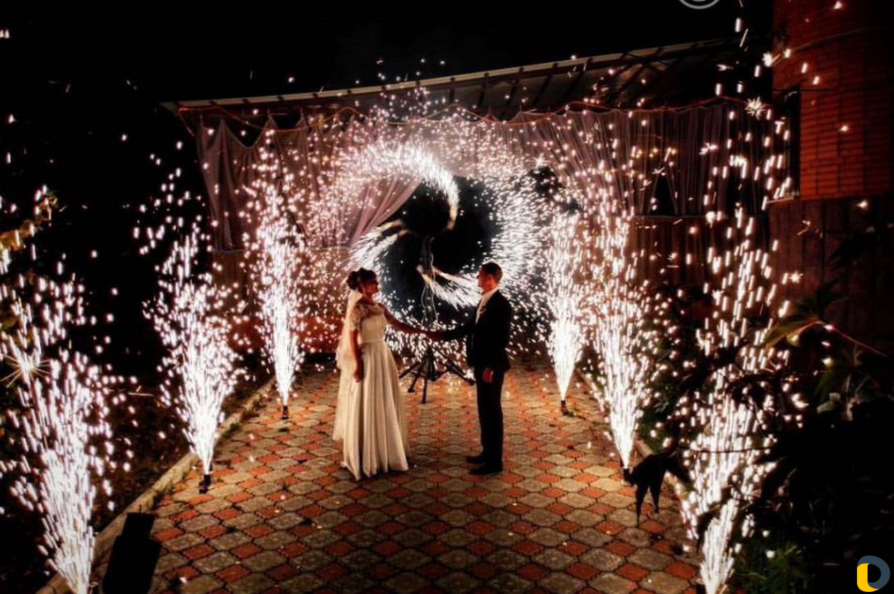 Фонтаны,Тяжёлый дым