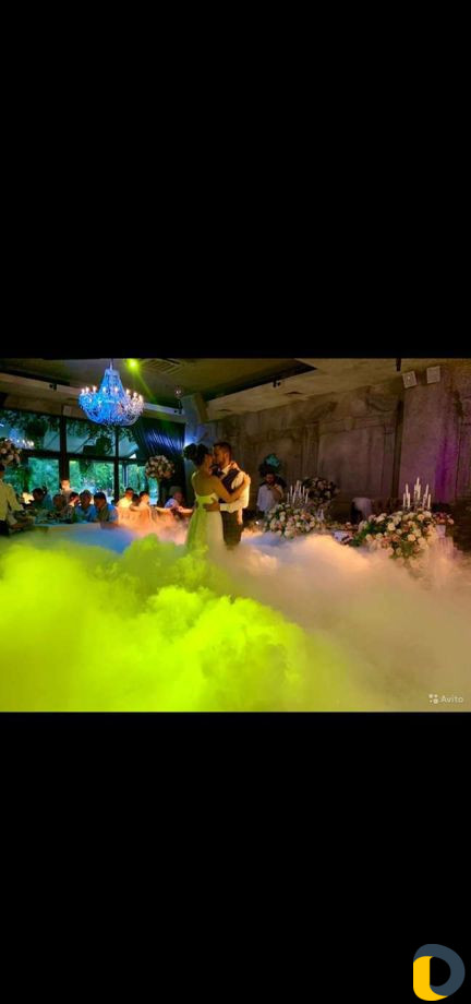 Фонтаны,Тяжёлый дым