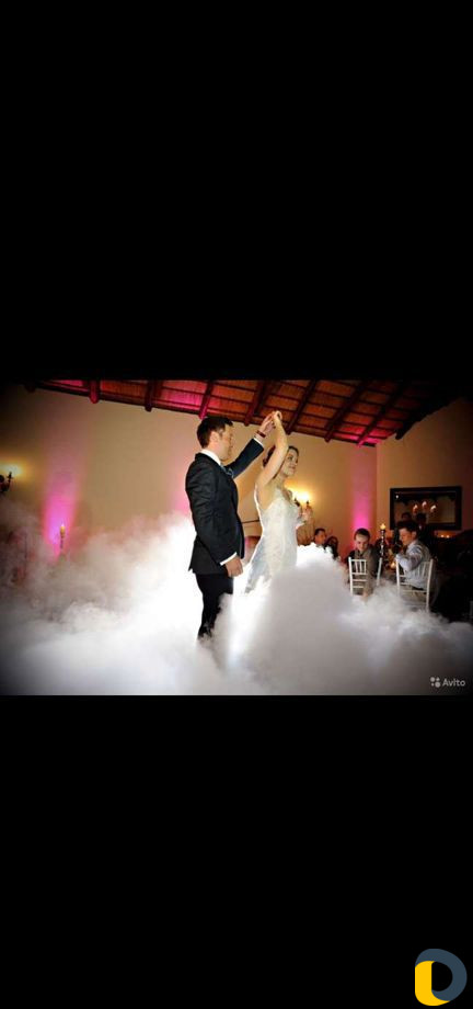 Фонтаны,Тяжёлый дым