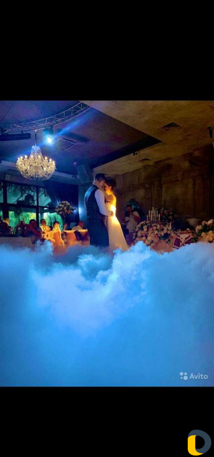 Фонтаны,Тяжёлый дым