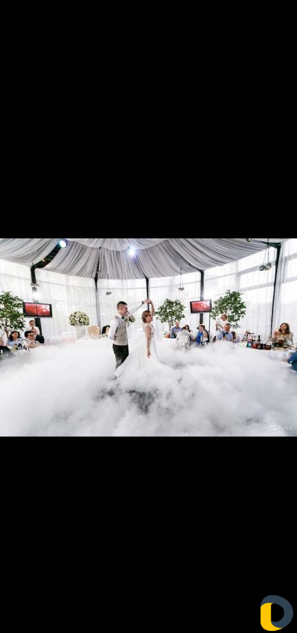 Фонтаны,Тяжёлый дым