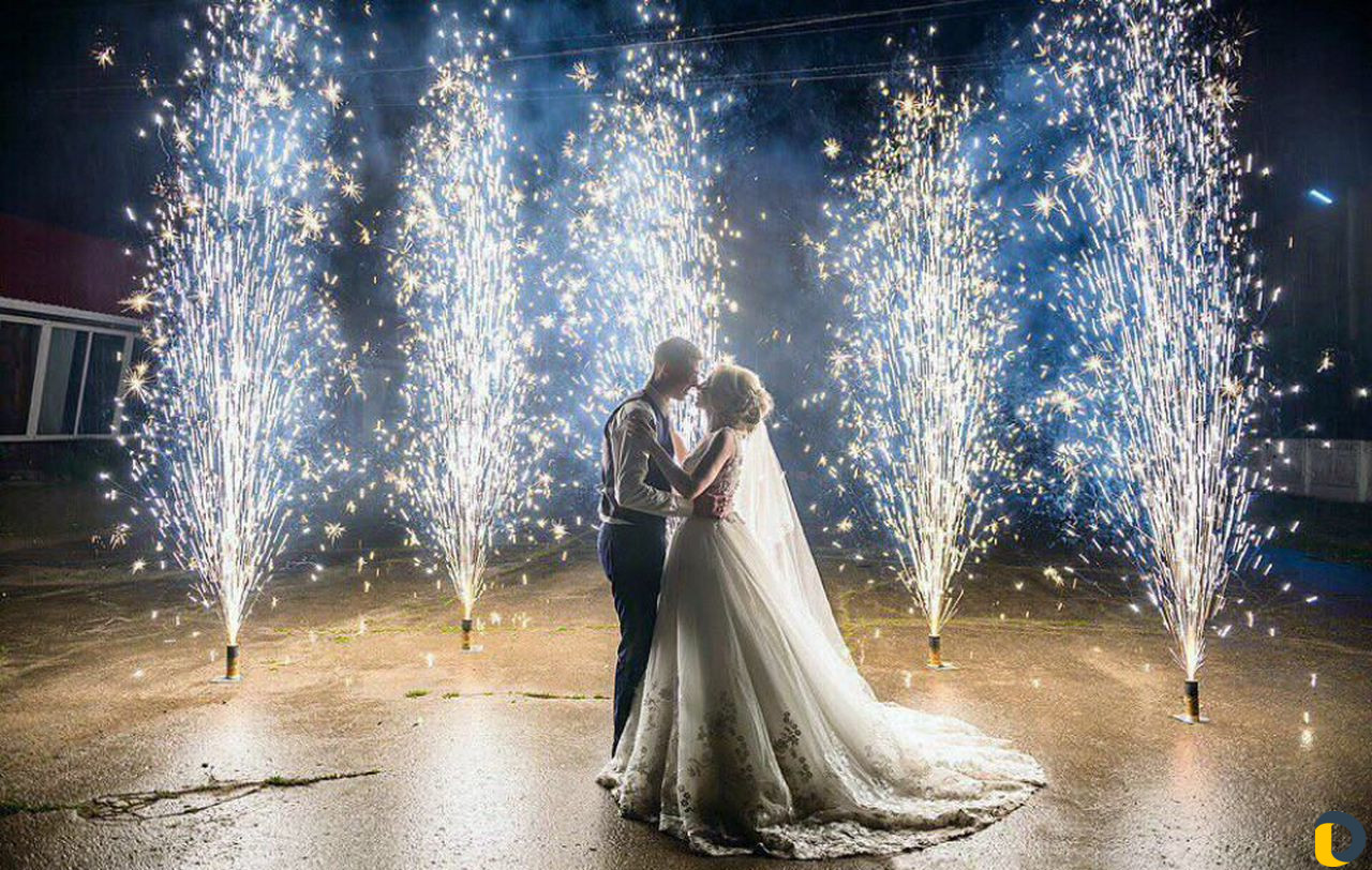 Фонтаны,Тяжёлый дым