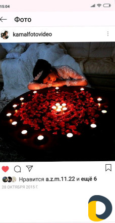 Фото и видеоьемка свадеб