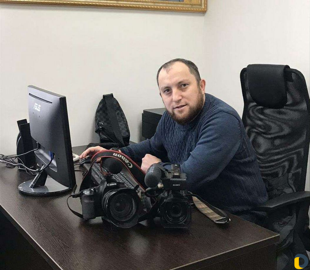 Фото и видеосъемка монтаж