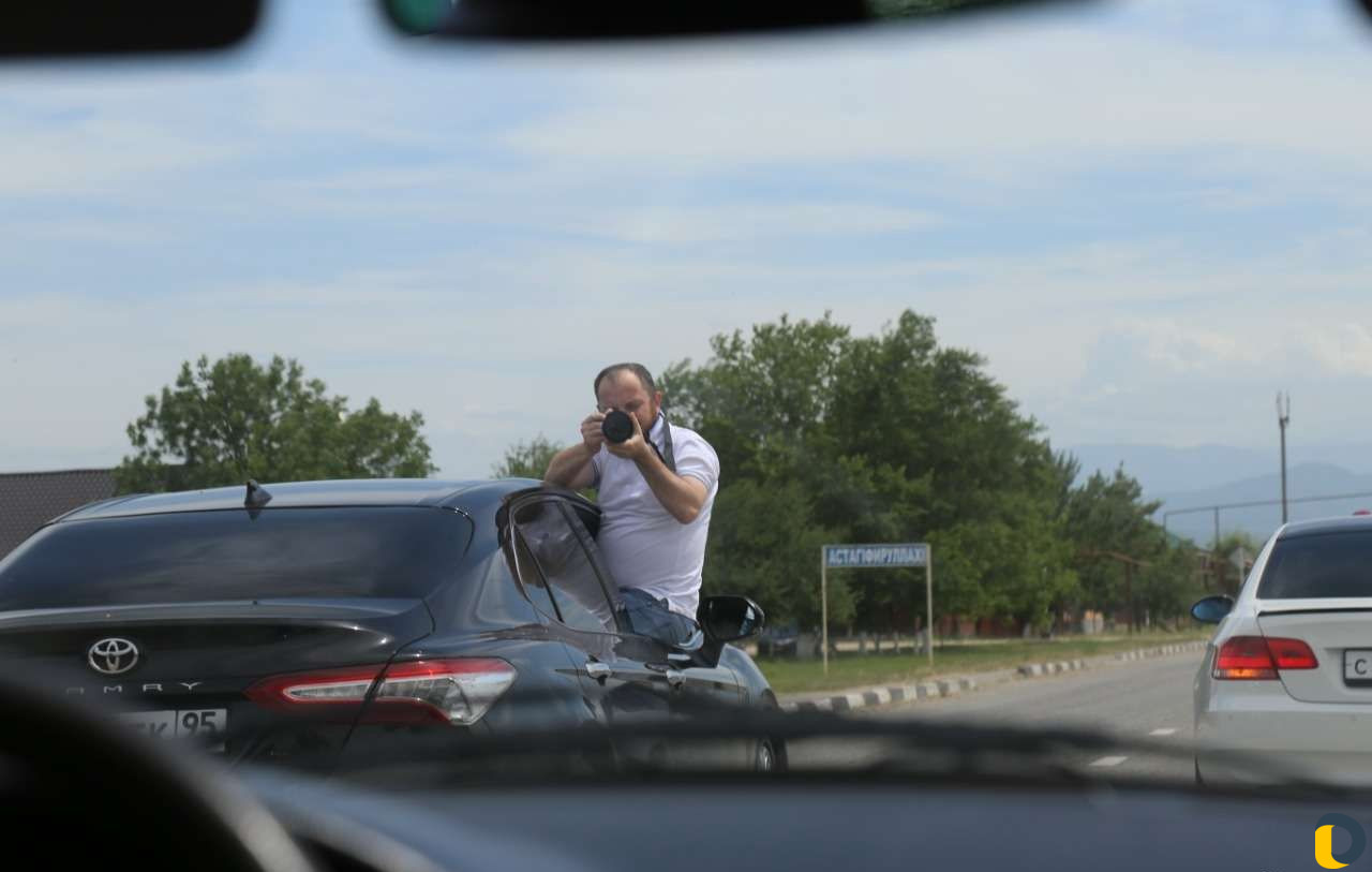Фото и видеосъемка монтаж