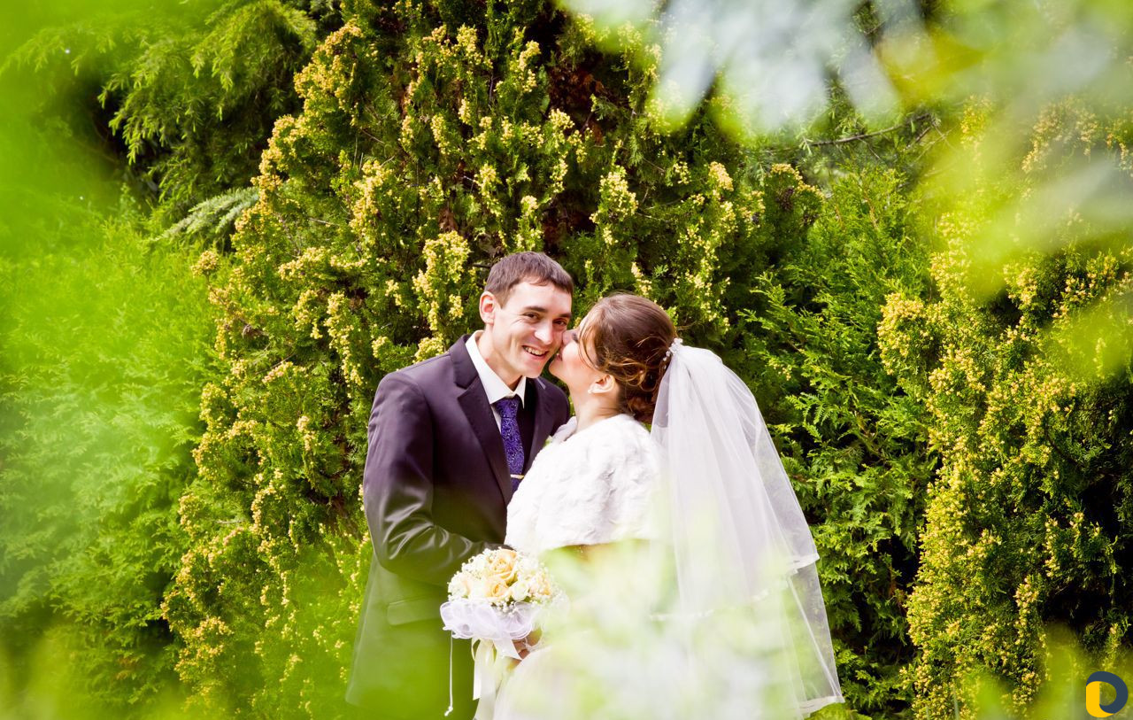 Фото и видеосъемка свадьбы