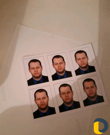 Фото на документы