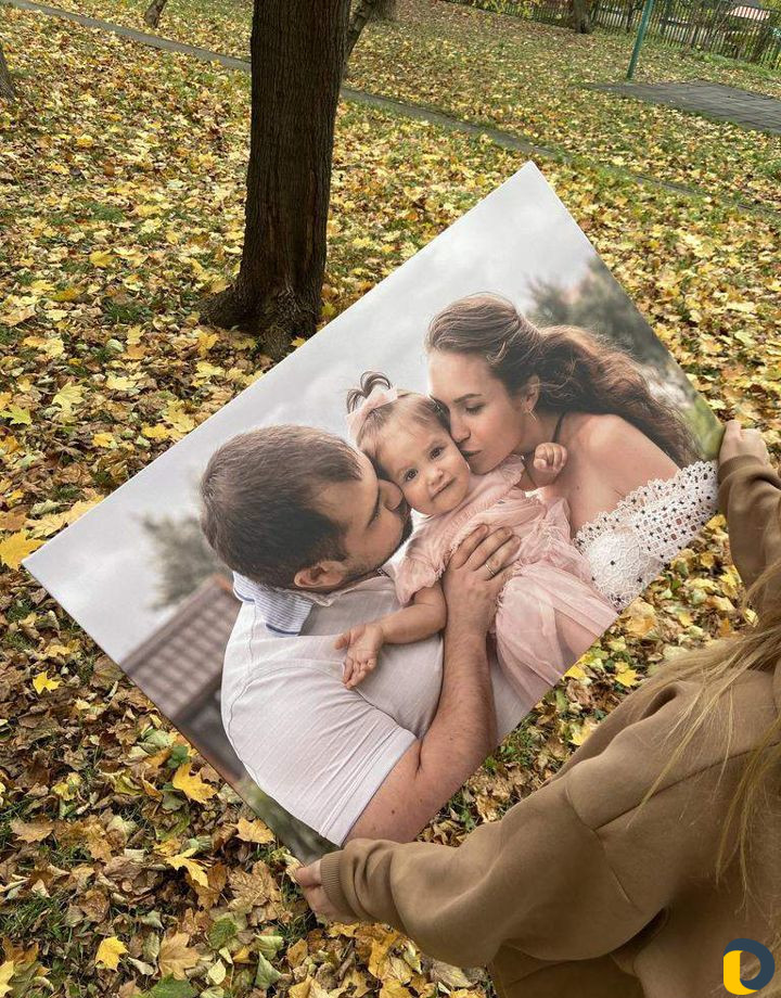 Фото на холсте, картина по фото, печать на холсте