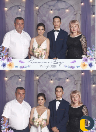 Фотобудка на мероприятия