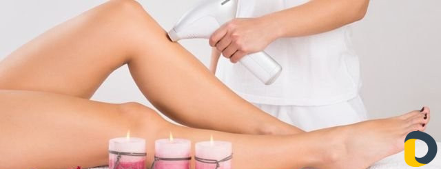 Фотоэпиляция на дому