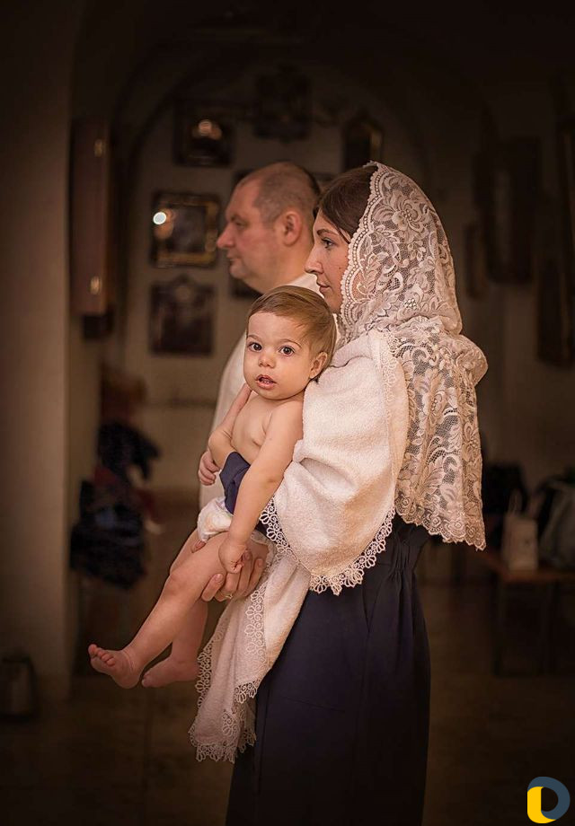 Фотограф крещения
