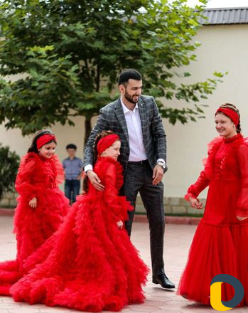 Фотограф Марат Далгатов