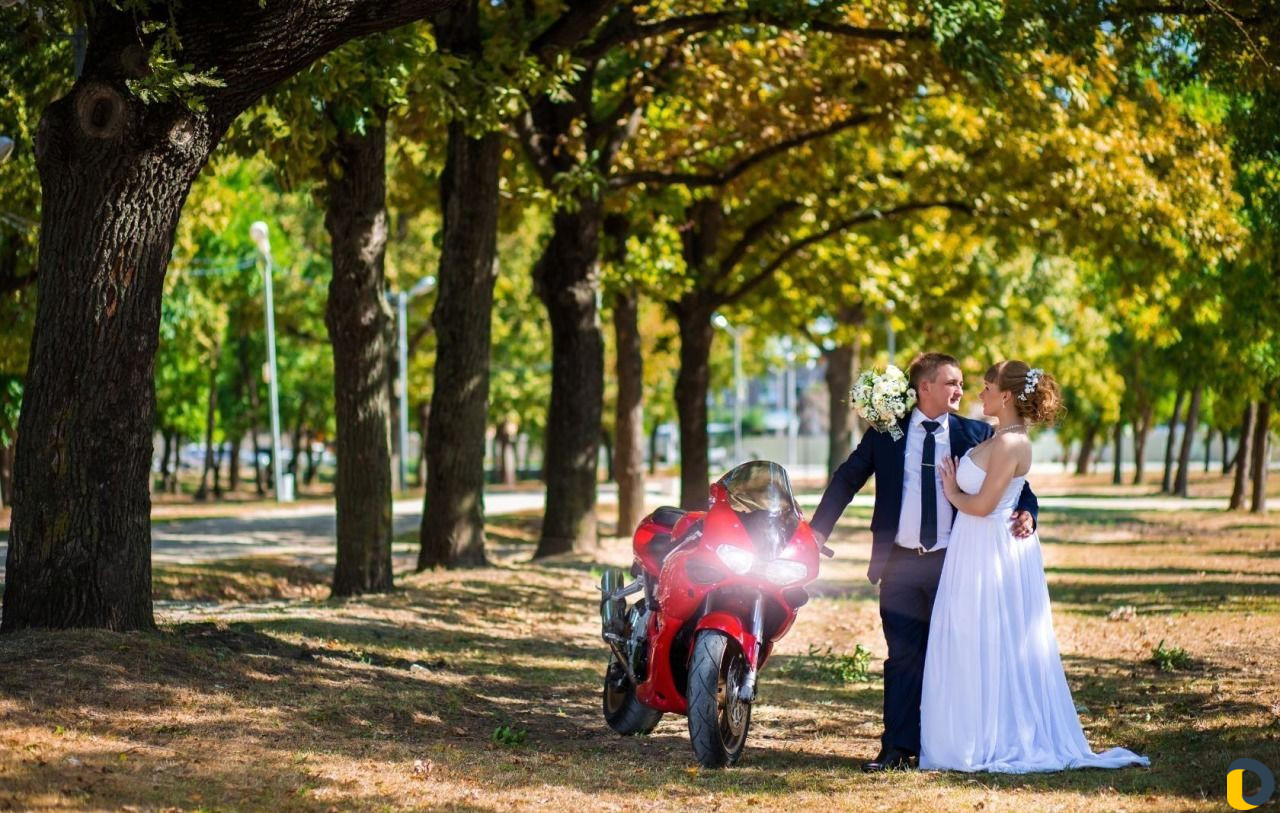 Фотограф на свадьбу