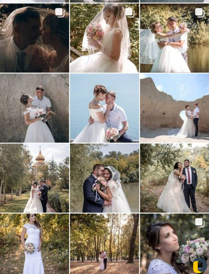 Фотограф на свадьбу