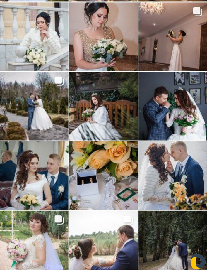 Фотограф на свадьбу