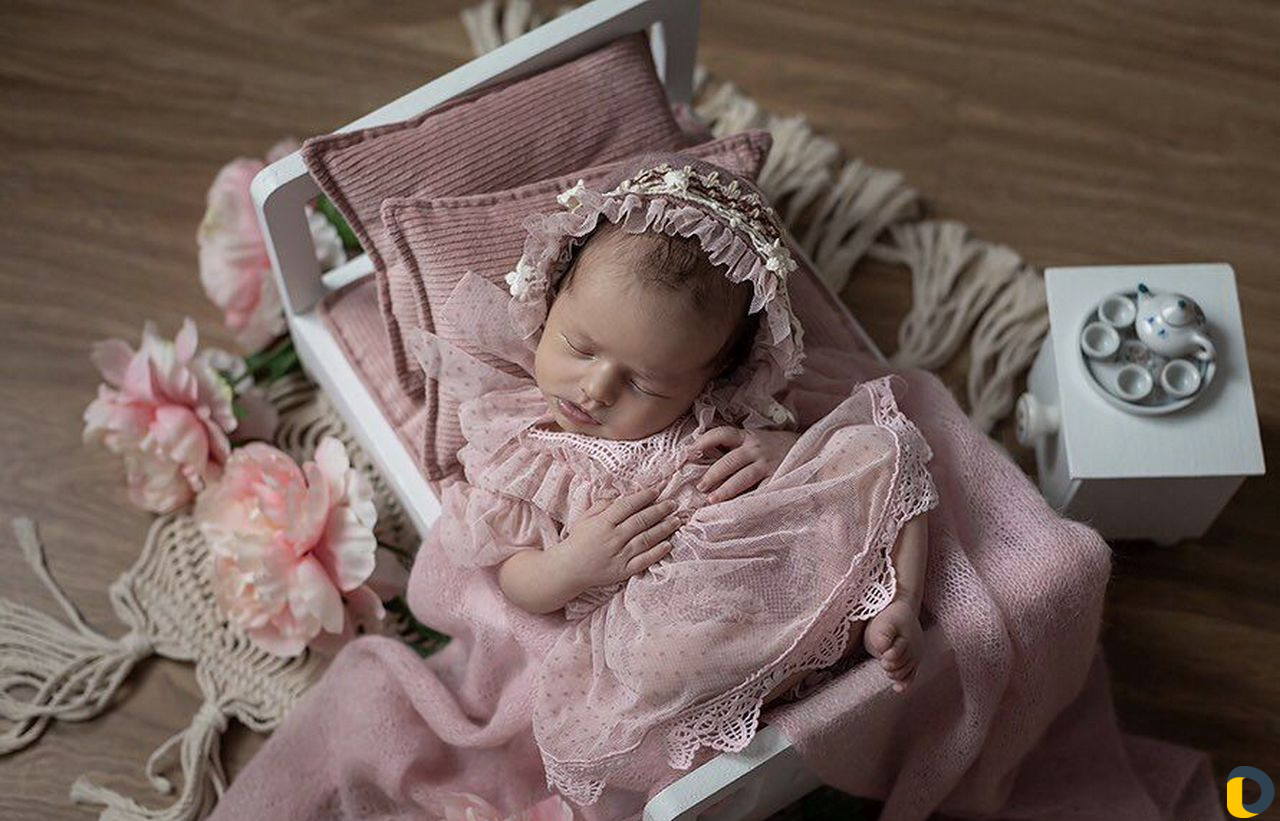 Фотограф новорожденных (Newborn), фотосессии детей