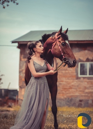 Фотограф/ретушёр (Девушка)