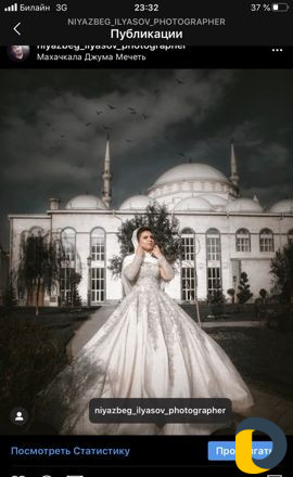 Фотограф (стаж 15 лет)