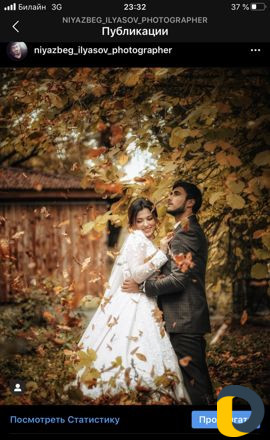 Фотограф (стаж 15 лет)