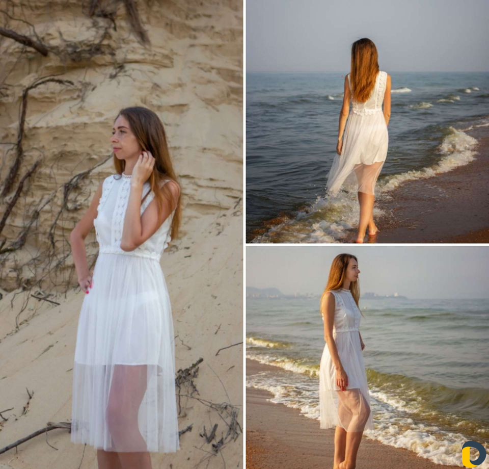 Фотограф в Анапе, на побережье Черного моря