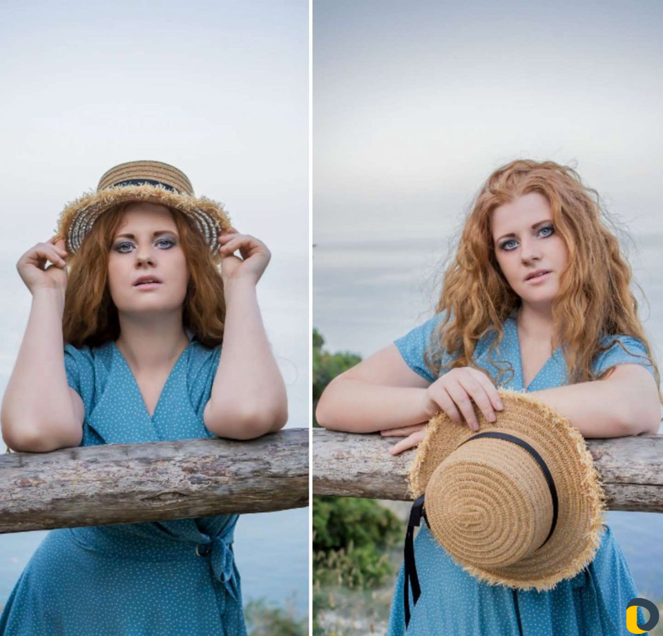 Фотограф в Анапе, на побережье Черного моря