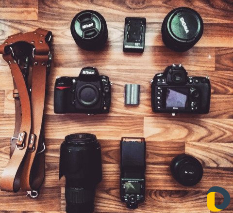 Фотограф
