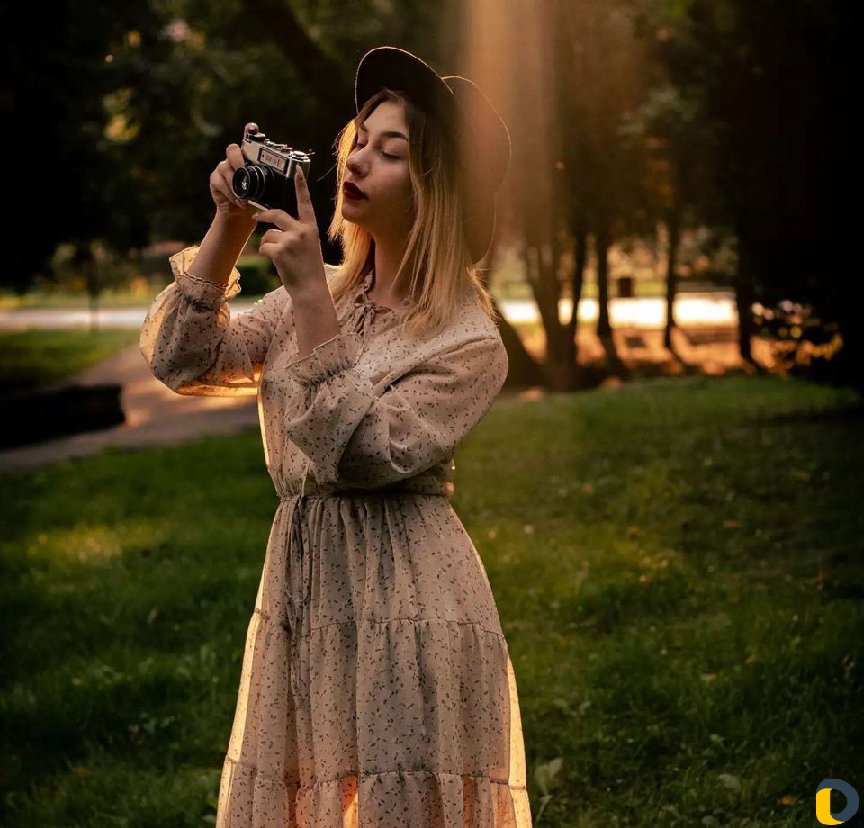 Фотограф