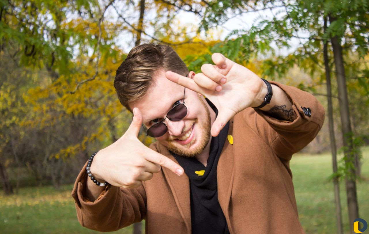 Фотограф