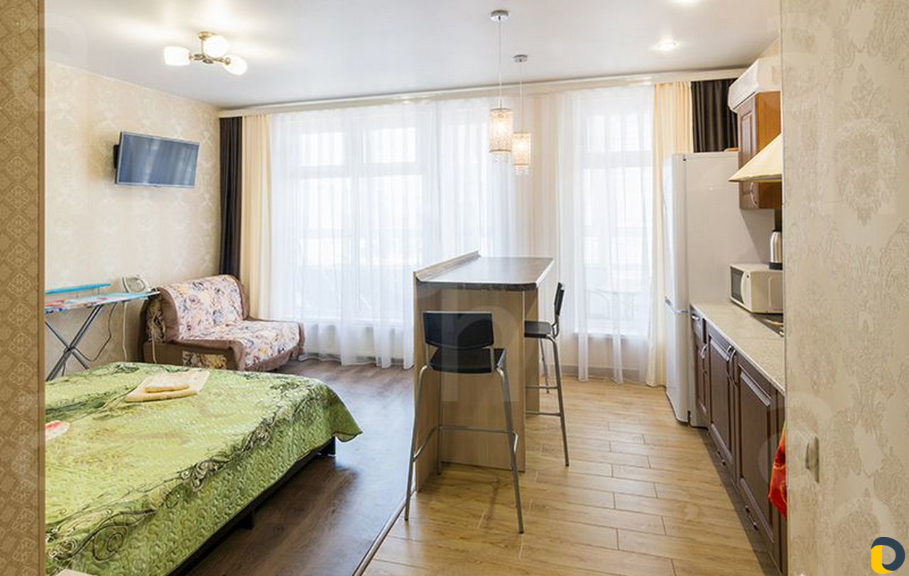 Фотосъемка интерьеров и недвижимости