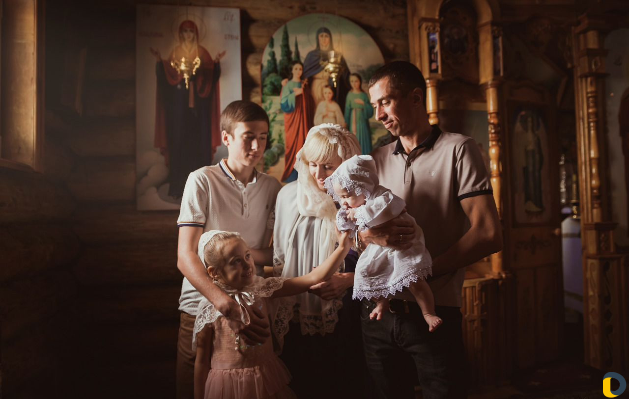 Фотосъемка счастливых моментов