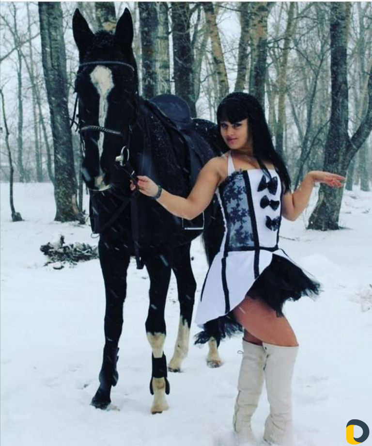Фотосесии с лошадьми и пони