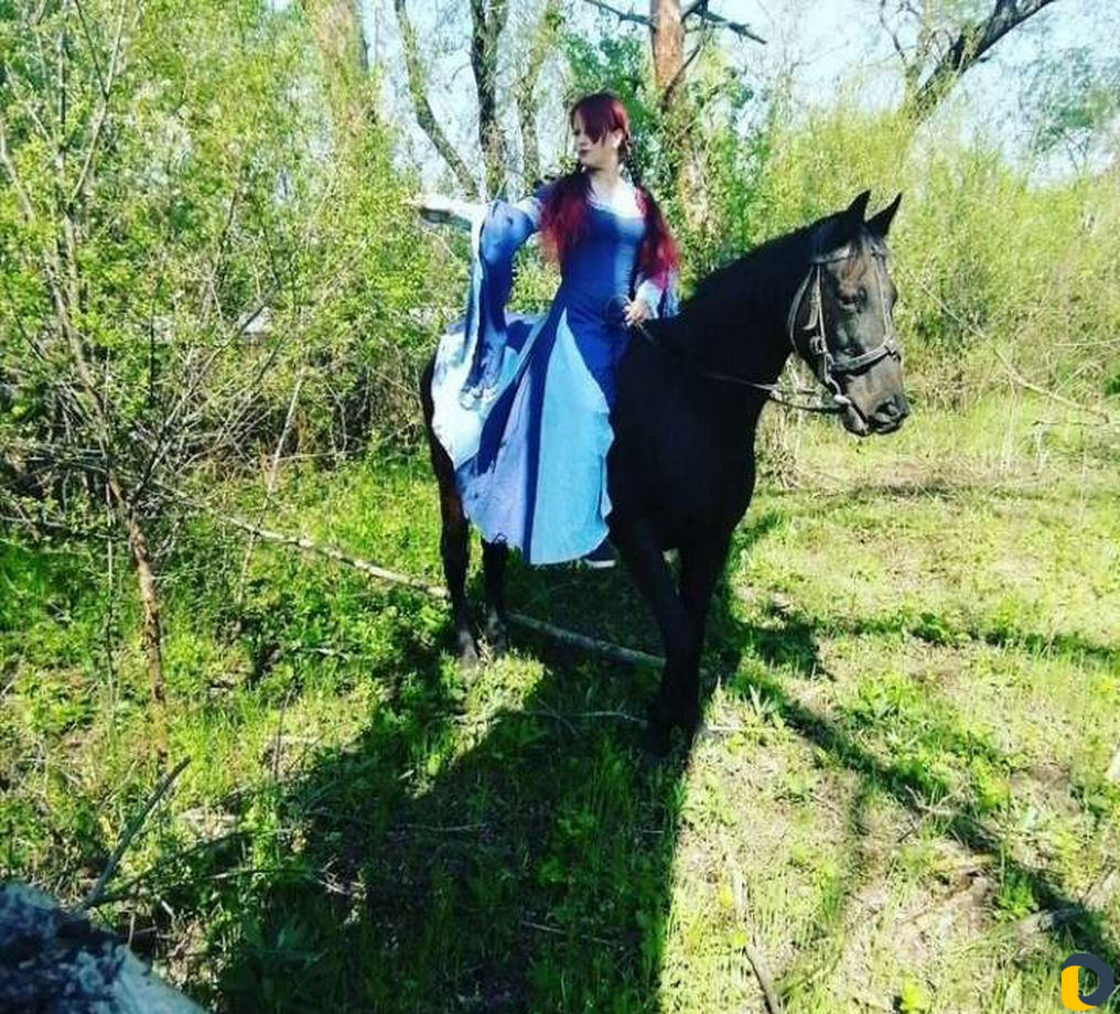 Фотосесии с лошадьми и пони