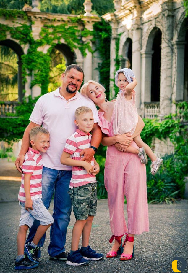 Фотосессии