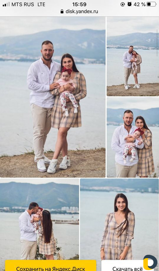 Фотосессия Геленджик/Новороссийск