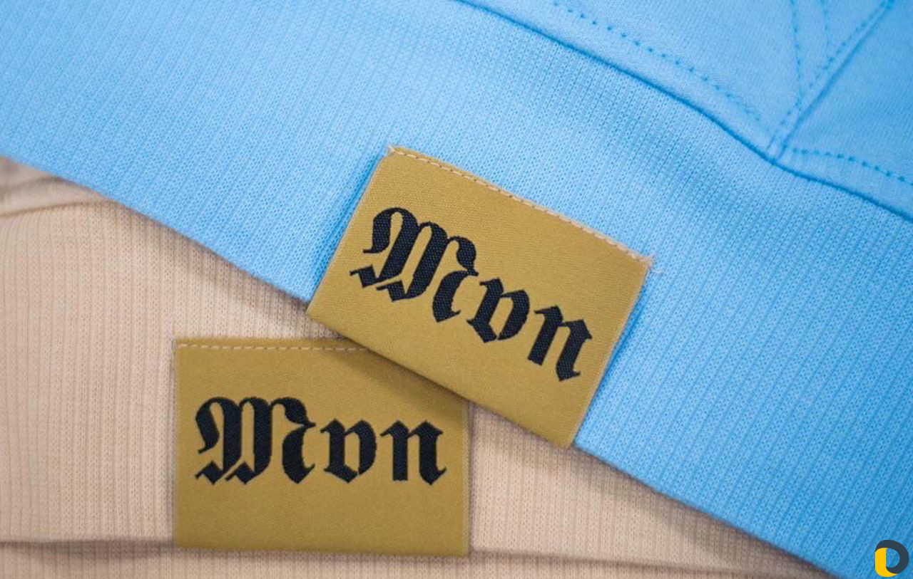 Фотосессия в студии для бренда одежды