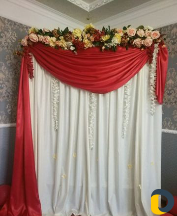 Фотозона на прокат
