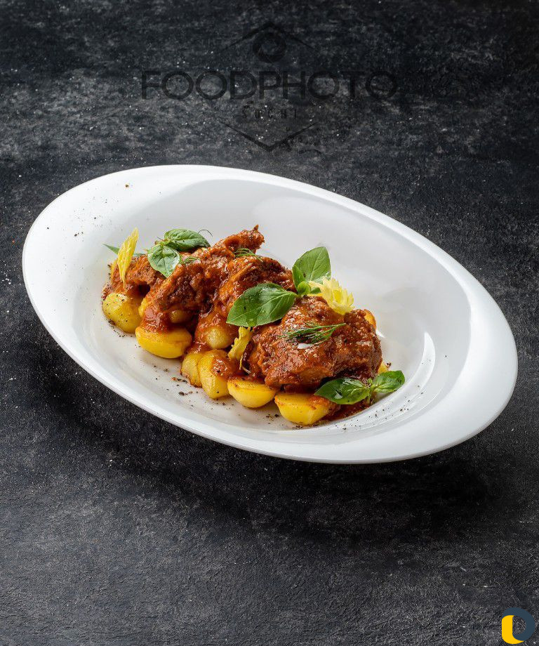 Фуд Фотограф