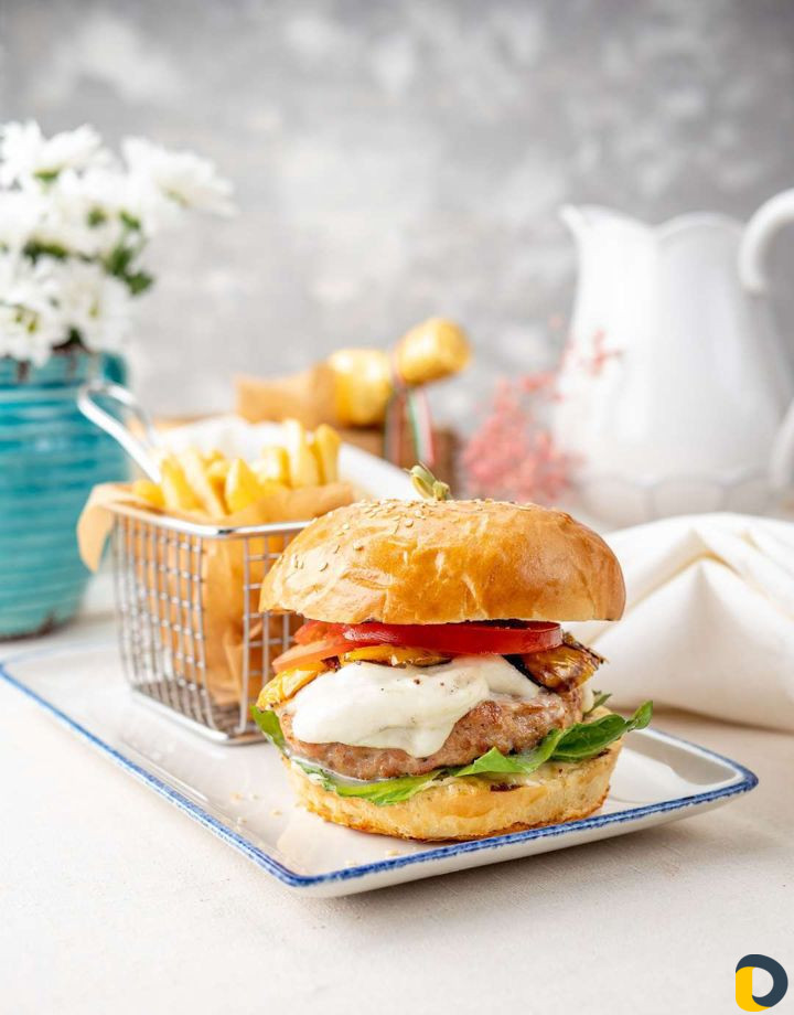 Фуд Фотограф