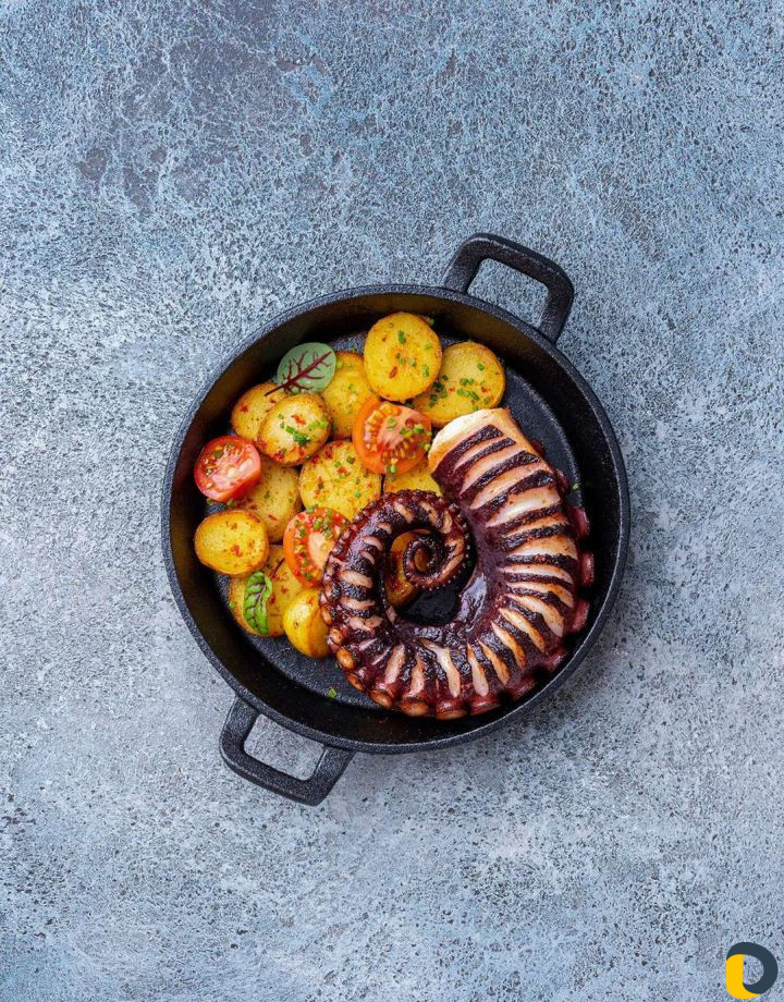 Фуд Фотограф